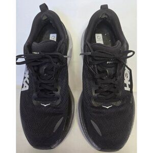 Women's Hoka One One Bondi 8 Size 10 Runner Comfort Foot Care Walking Support